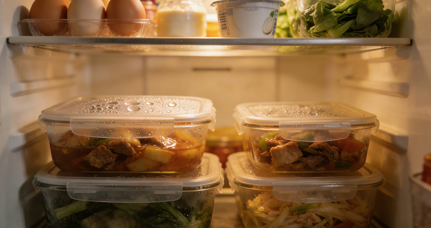 剩菜要等凉了再放冰箱？你相信吗 | 健证方圆