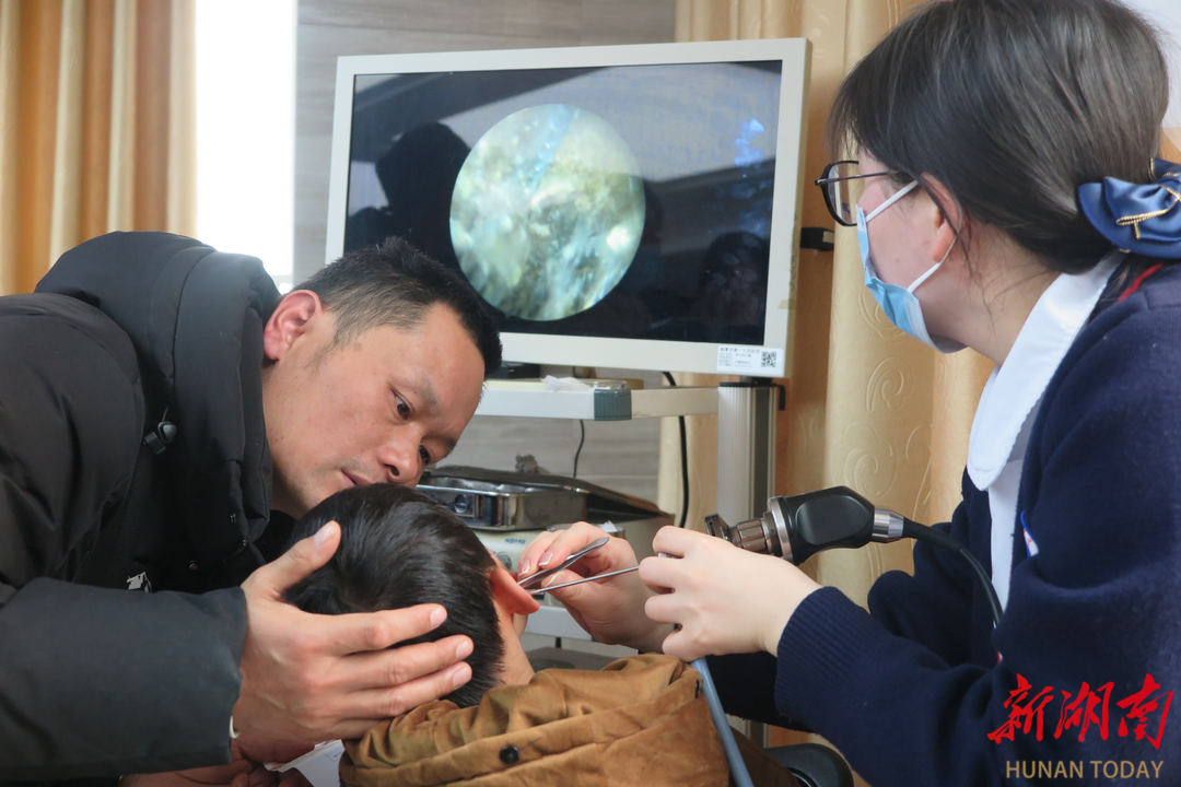 听见世界，重启有声人生——湘潭市免费人工耳蜗植入公益宣讲会温情启幕