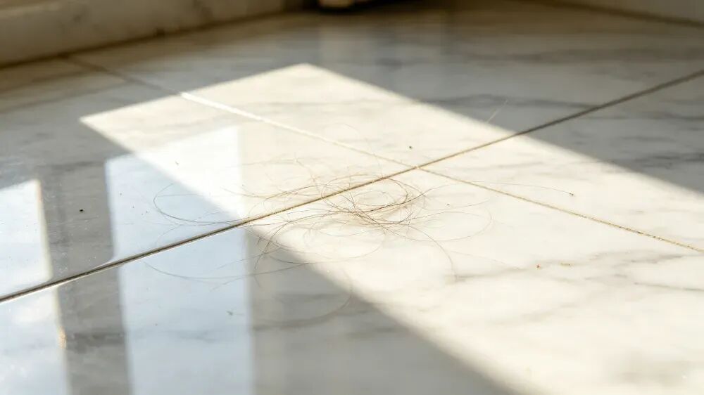 春天头发狂掉？别慌，做好这5件事，告别“季节性脱发”！