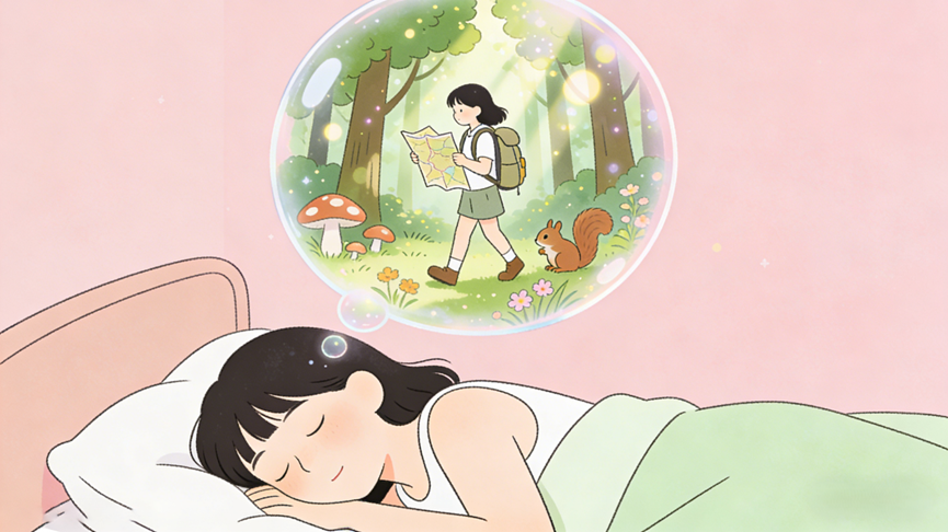 睡觉做梦等于大脑没休息？你相信吗 | 健证方圆