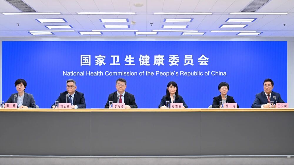 国家卫生健康委就介绍“时令节气与健康（立夏、小满）”有关情况举行新闻发布会（文字实录）
