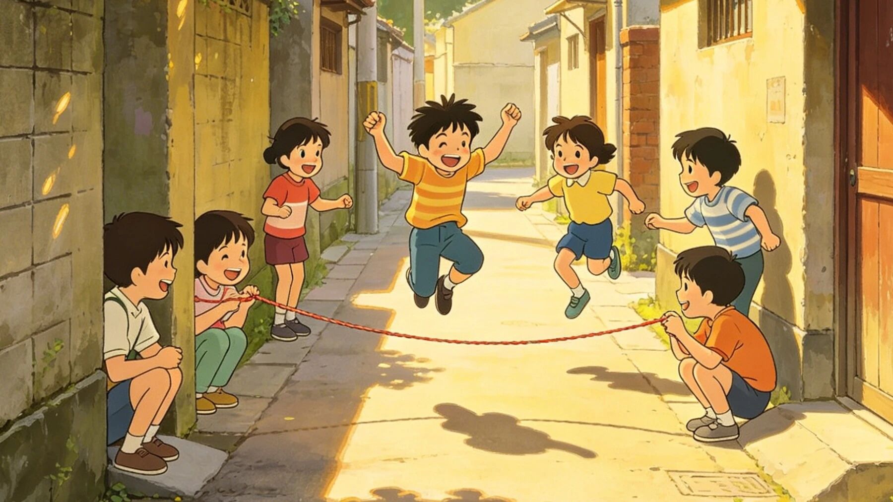 养好5处关键，孩子受益终身——国家推行的儿童“五健”标准！｜“六一”国际儿童节