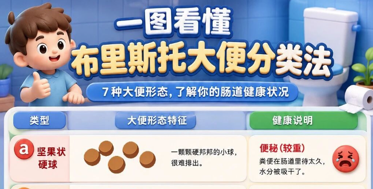 关于大便的深度解说，建议你进来看看！