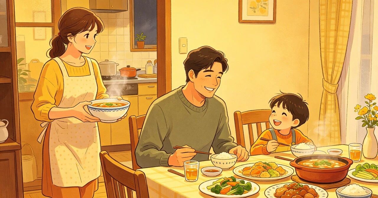 中年男性的