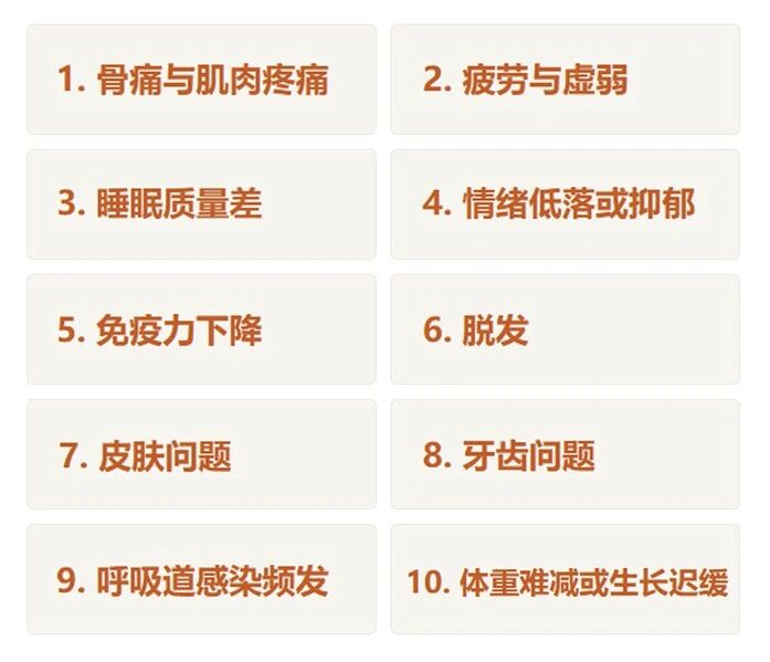 全球近一半人都缺少它却不自知，你可能也在其中