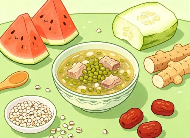 今年三伏整整40天，你准备好了吗？