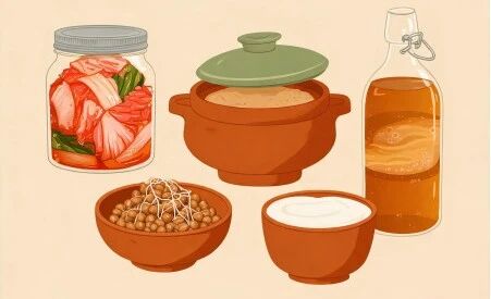 酸奶 泡菜 发面馒头…竟然可以让人老得慢一点？
