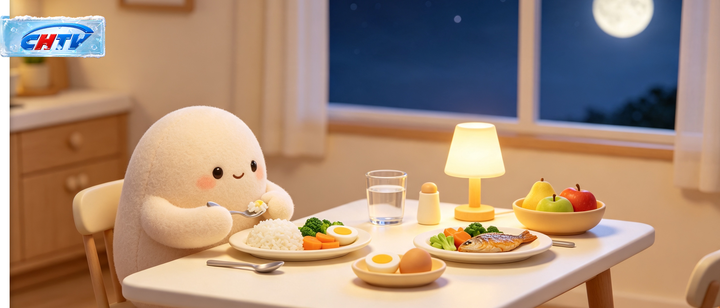 今天起，饭要这样吃！