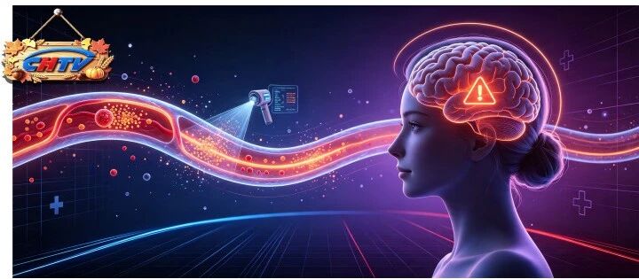 一些容易被忽视的小毛病，也可能是脑梗的信号，请进来打分自测