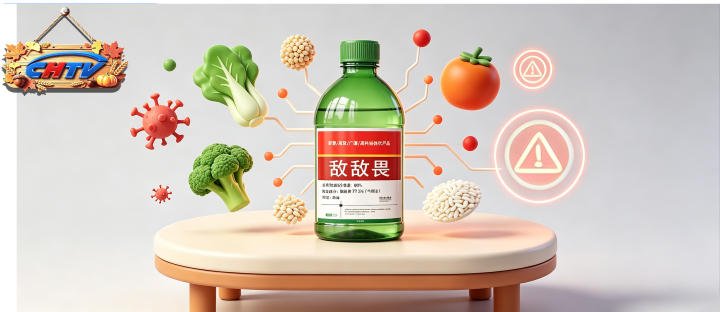敌敌畏端上餐桌：从神经毒物到致癌风险，食品安全问题何时了