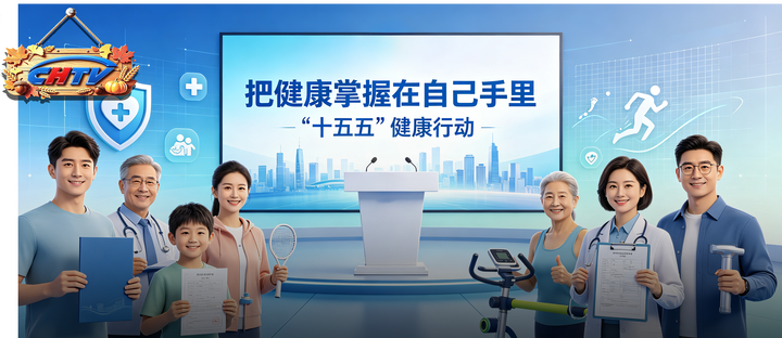 把健康掌握在自己手里：国务院新闻办公室举行“开局起步‘十五五’”系列主题新闻发布会