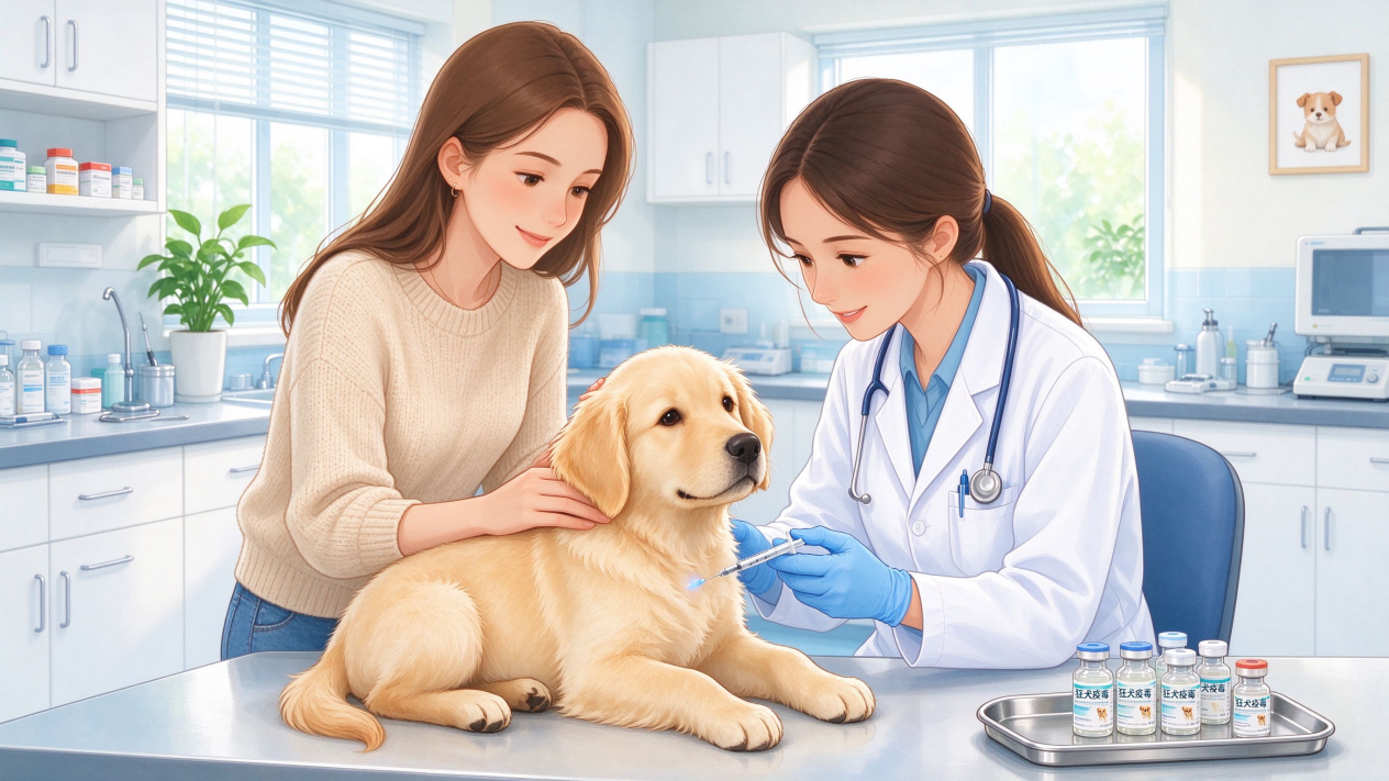 被狗咬了，到底该不该打疫苗？| 世界狂犬病日