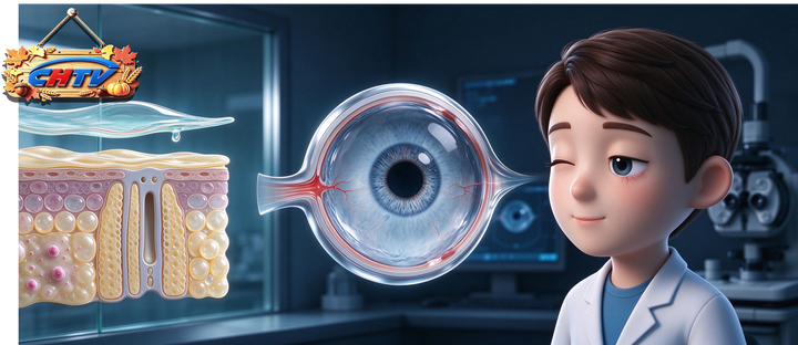 干眼就是眼睛缺水？90%的人都理解错了