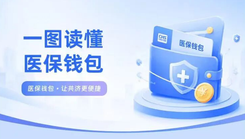 医保个人账户跨省共济全国落地